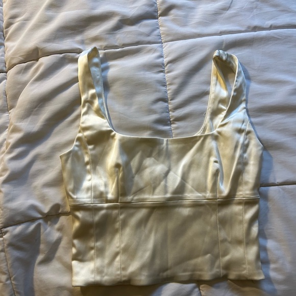Aritzia corset cami - Picture 1 of 3